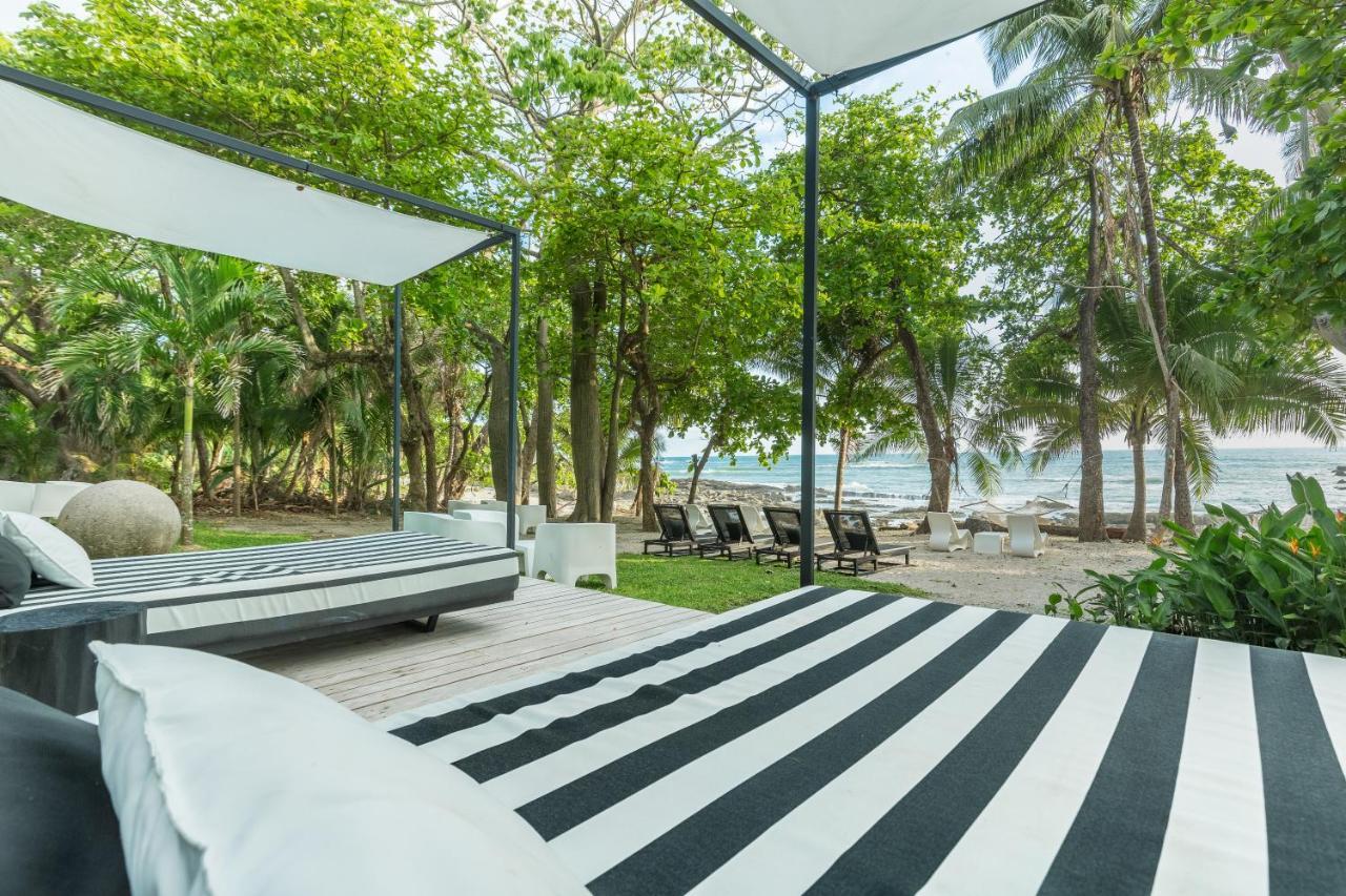 Gigi Brown Beachfront Santa Teresa Malpais Zewnętrze zdjęcie