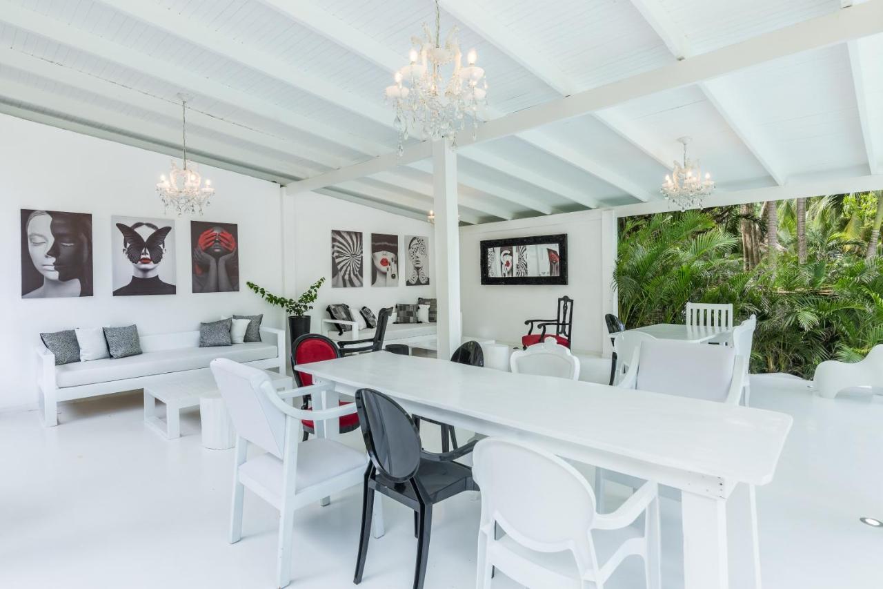Gigi Brown Beachfront Santa Teresa Malpais Zewnętrze zdjęcie