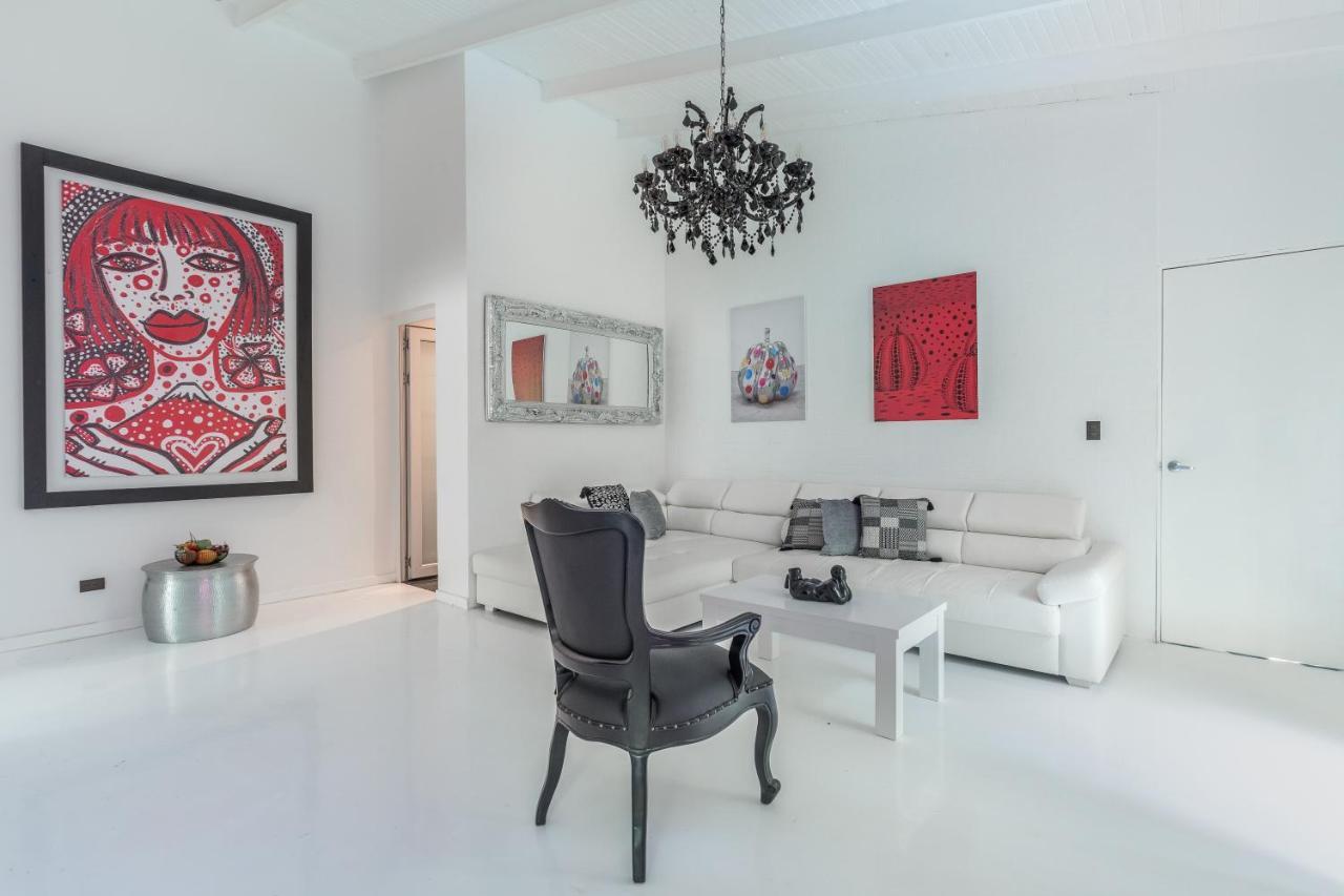 Gigi Brown Beachfront Santa Teresa Malpais Zewnętrze zdjęcie