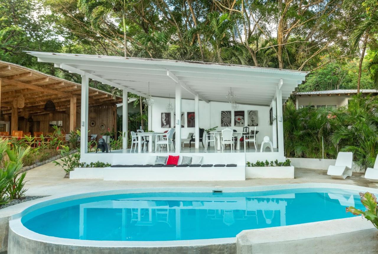 Gigi Brown Beachfront Santa Teresa Malpais Zewnętrze zdjęcie