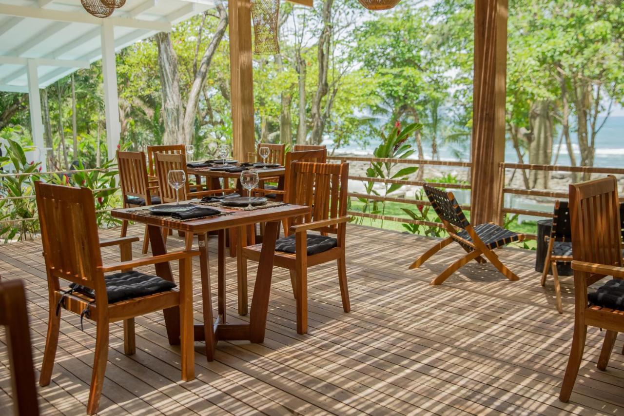 Gigi Brown Beachfront Santa Teresa Malpais Zewnętrze zdjęcie