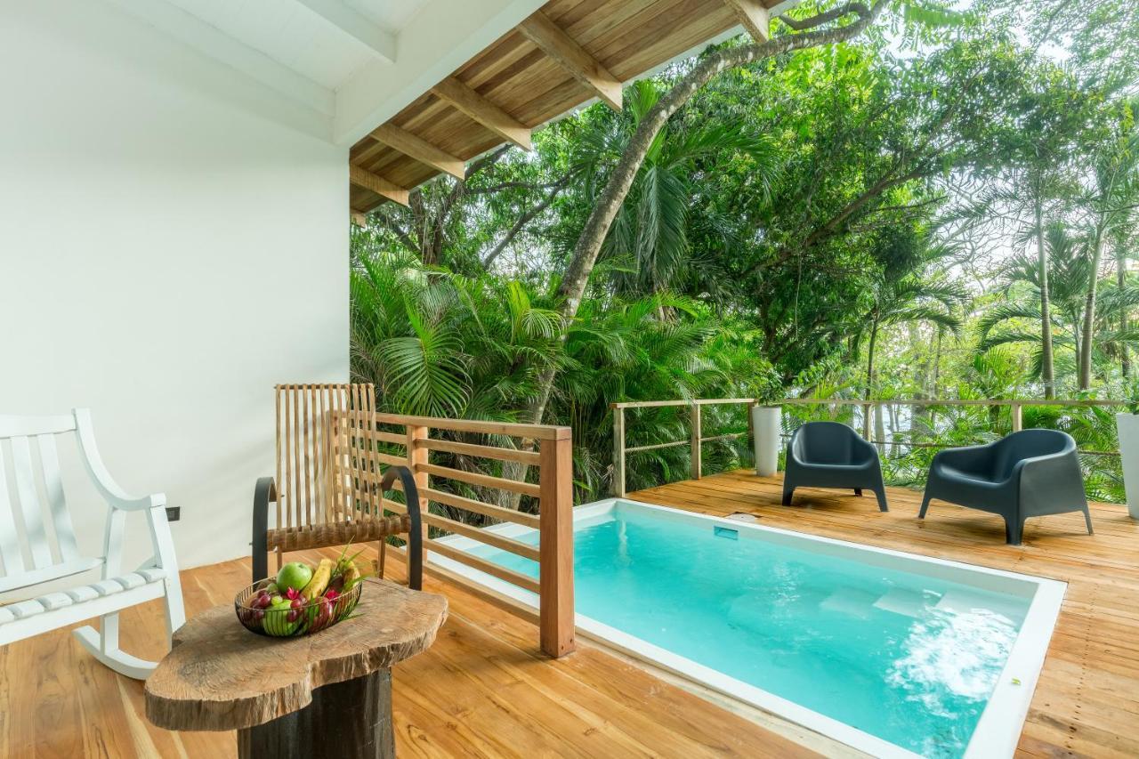 Gigi Brown Beachfront Santa Teresa Malpais Zewnętrze zdjęcie