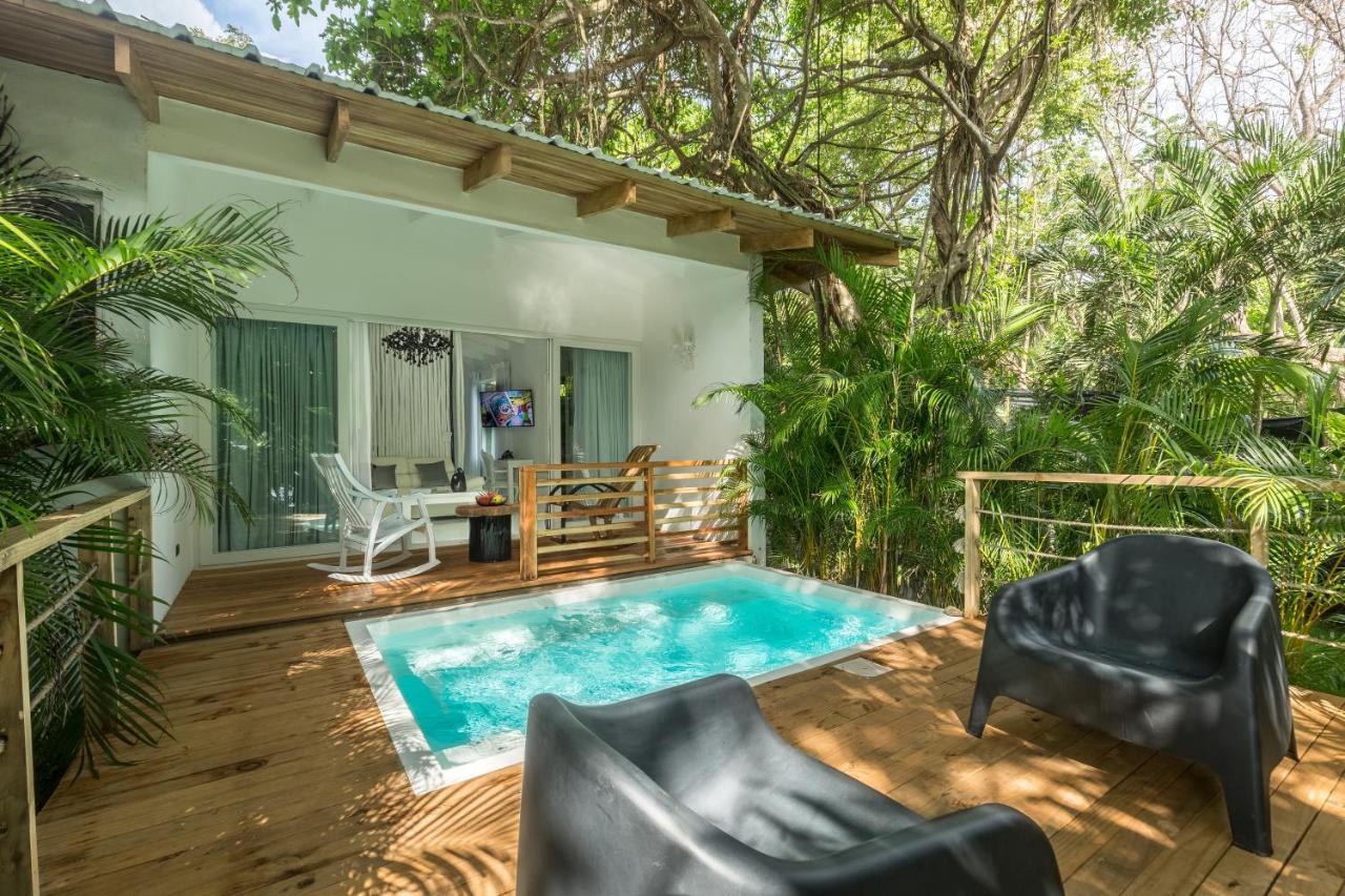 Gigi Brown Beachfront Santa Teresa Malpais Zewnętrze zdjęcie