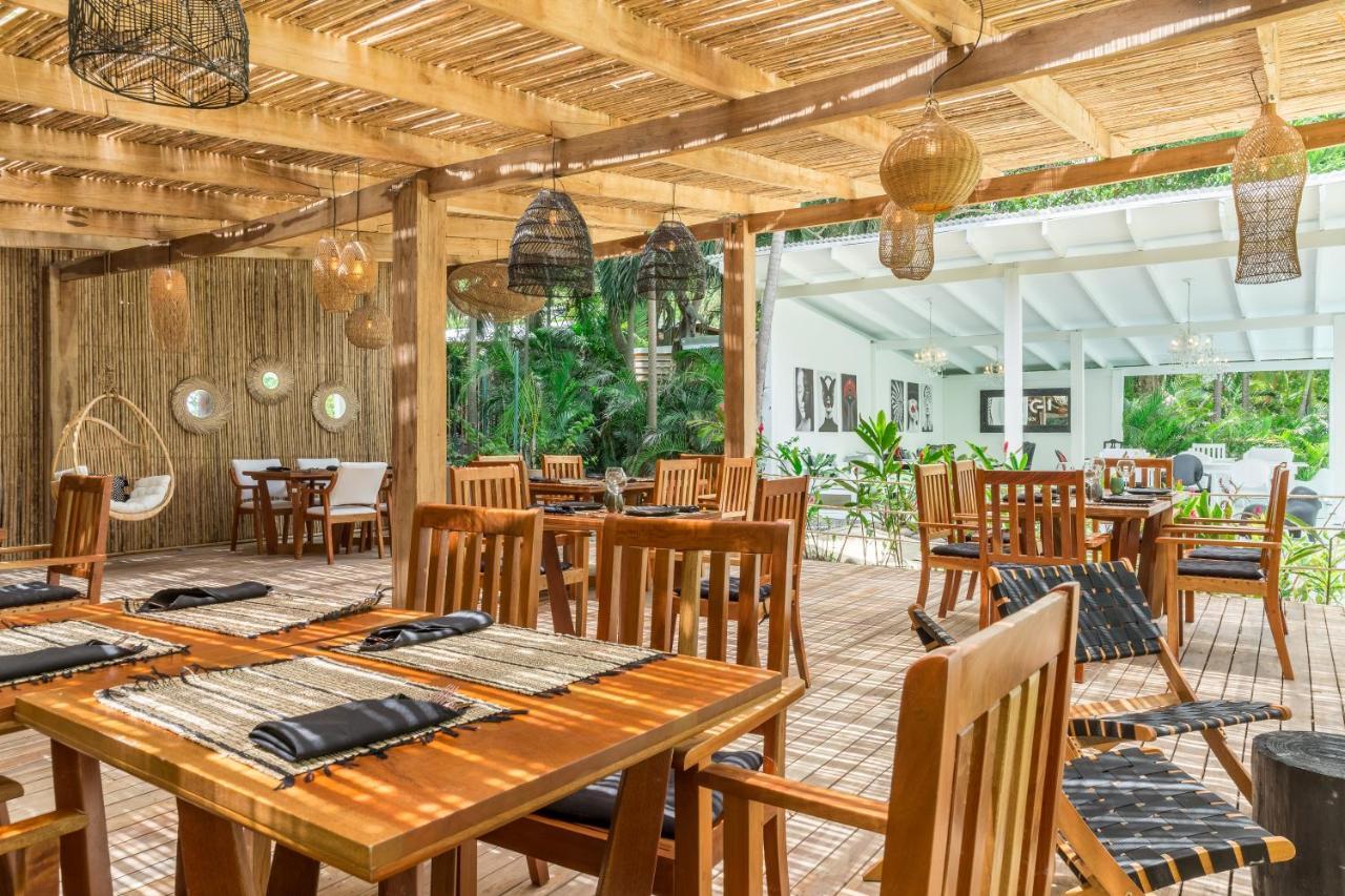 Gigi Brown Beachfront Santa Teresa Malpais Zewnętrze zdjęcie