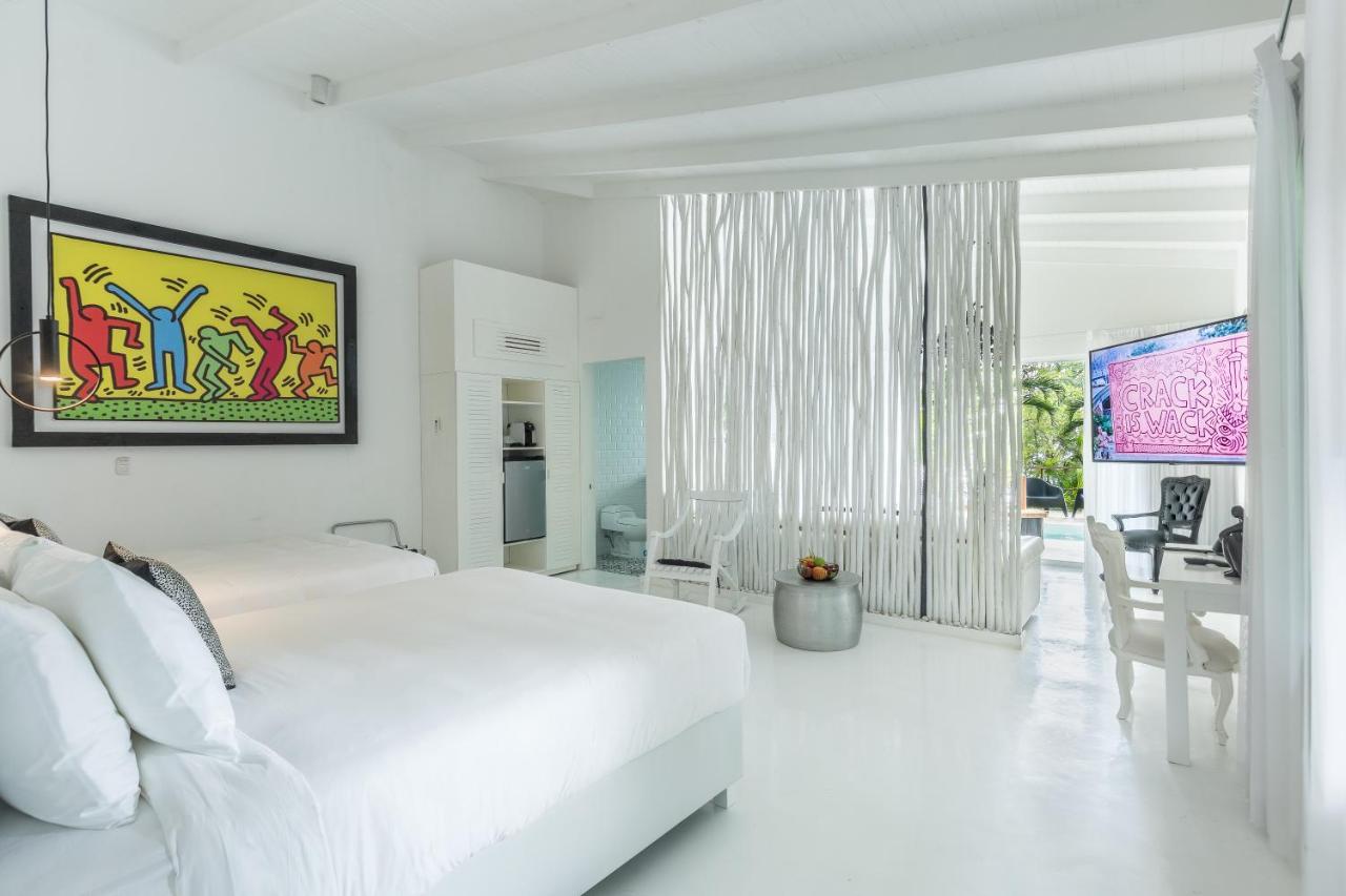 Gigi Brown Beachfront Santa Teresa Malpais Zewnętrze zdjęcie