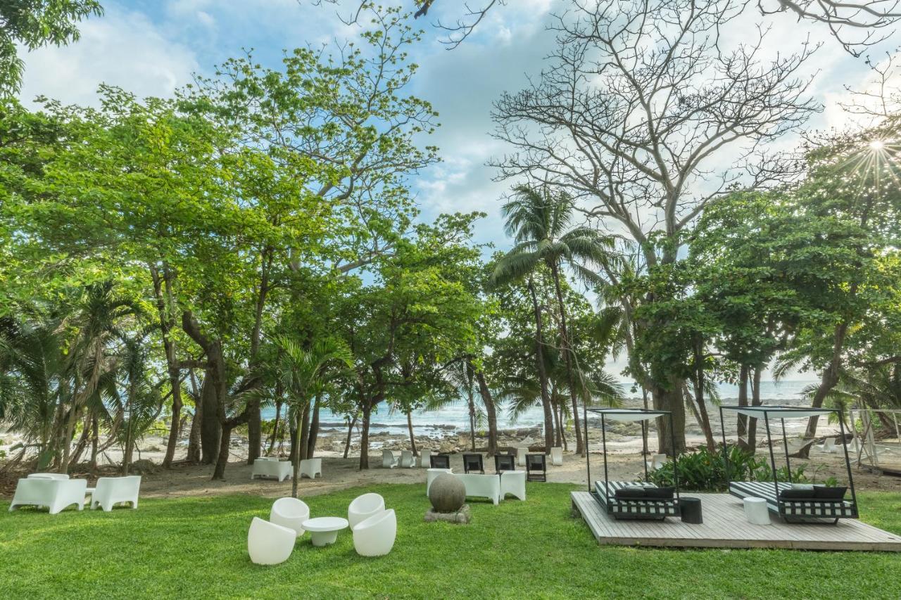 Gigi Brown Beachfront Santa Teresa Malpais Zewnętrze zdjęcie