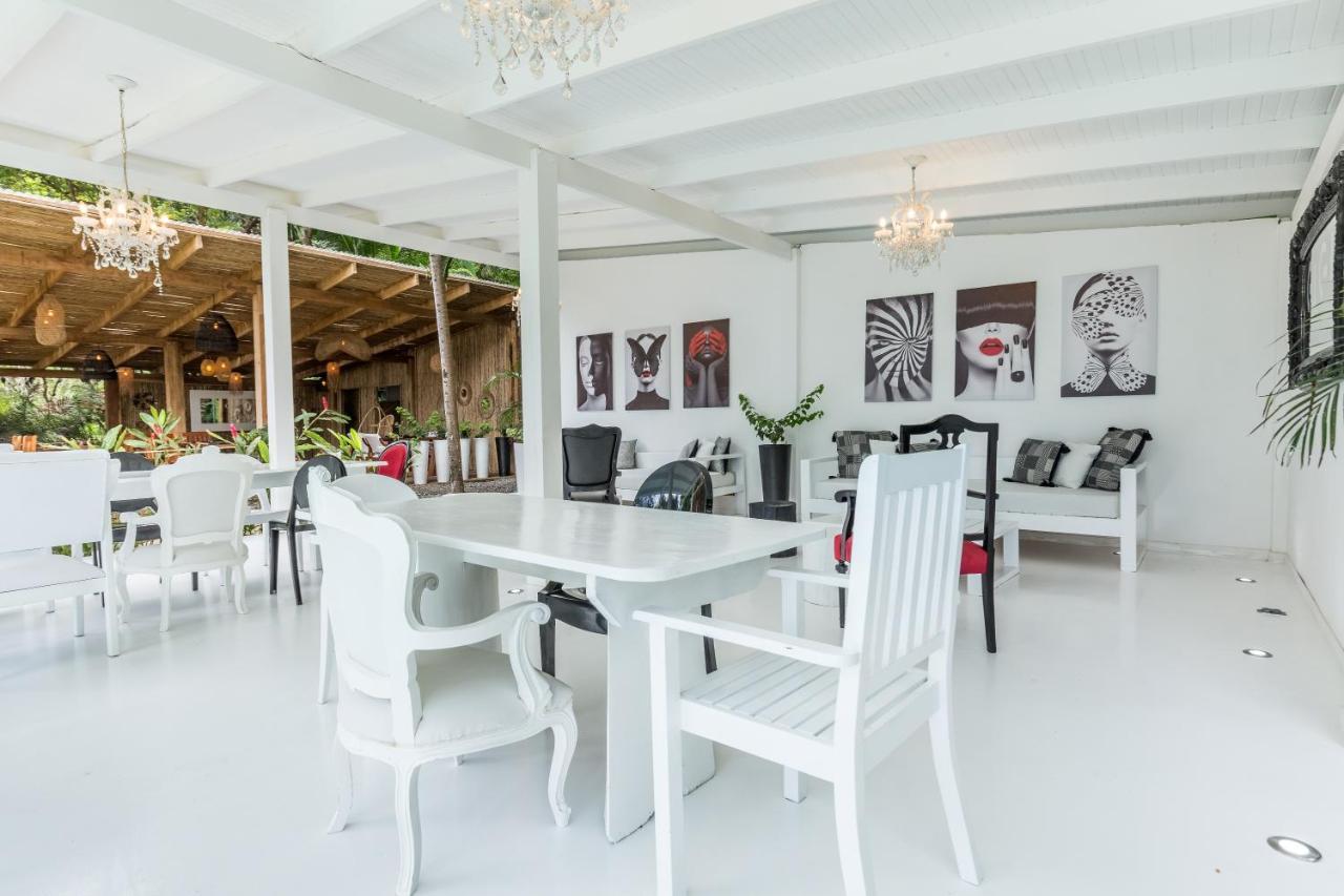 Gigi Brown Beachfront Santa Teresa Malpais Zewnętrze zdjęcie
