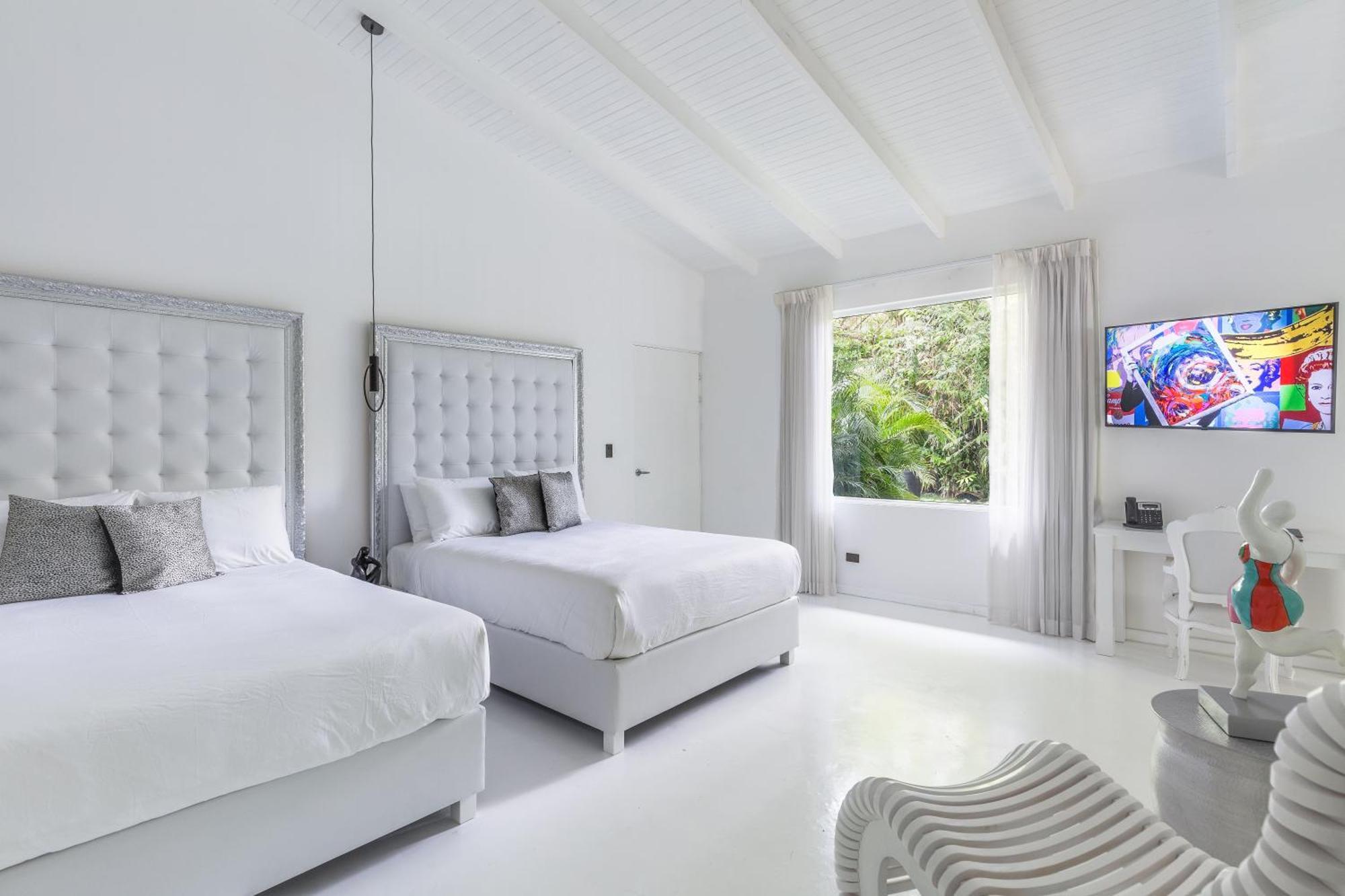 Gigi Brown Beachfront Santa Teresa Malpais Pokój zdjęcie